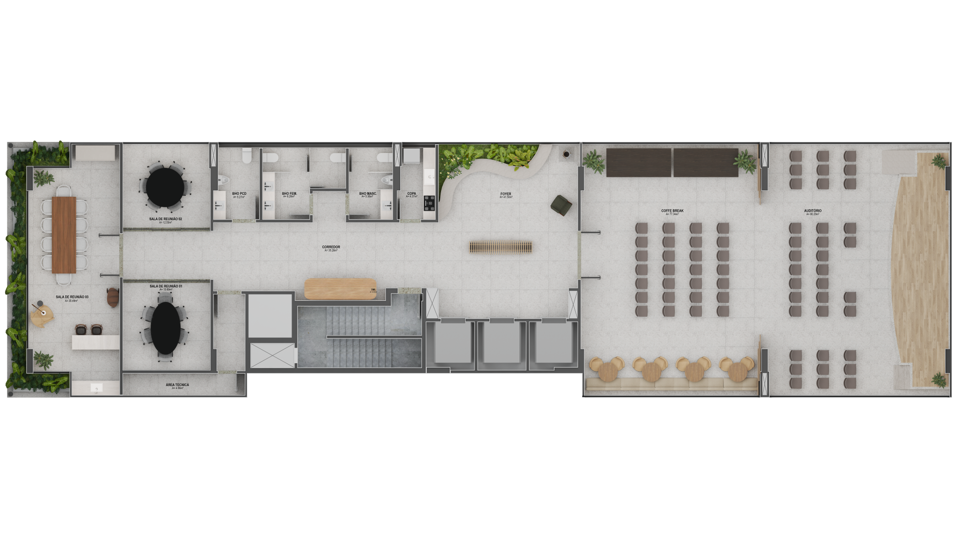 Planta 2